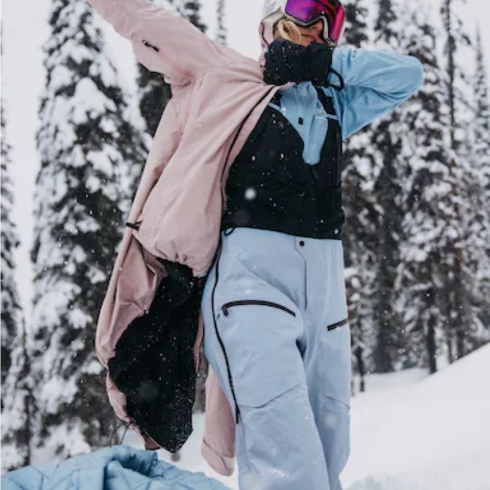 Burton AK Tusk GORE-TEX PRO 3L Hi-Top Bib Pants